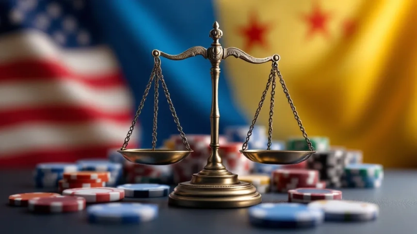  美 칼시, 뉴저지·네바다 상대 소송…