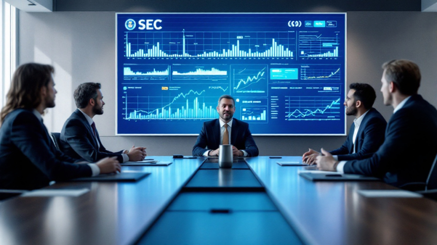 美 SEC, 암호화폐 태스크포스 출범… 규제 원탁회의 개최