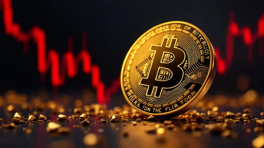 비트코인(BTC), 3.5% 급락... 유동성 위기 속 7만 달러대 전망도