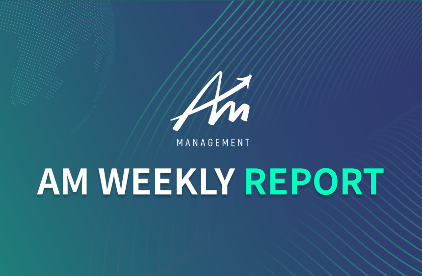  비트코인 변동성 지속…AM Management, 거시경제 요인 분석