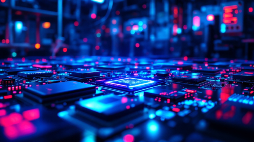  인텔(INTC) 주가, TSMC 합작 법인 논의에 7% 급등