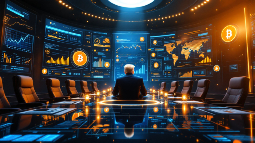  트럼프 '암호화폐 정상회의', 세금 논의 제외… 규제 완화 초점