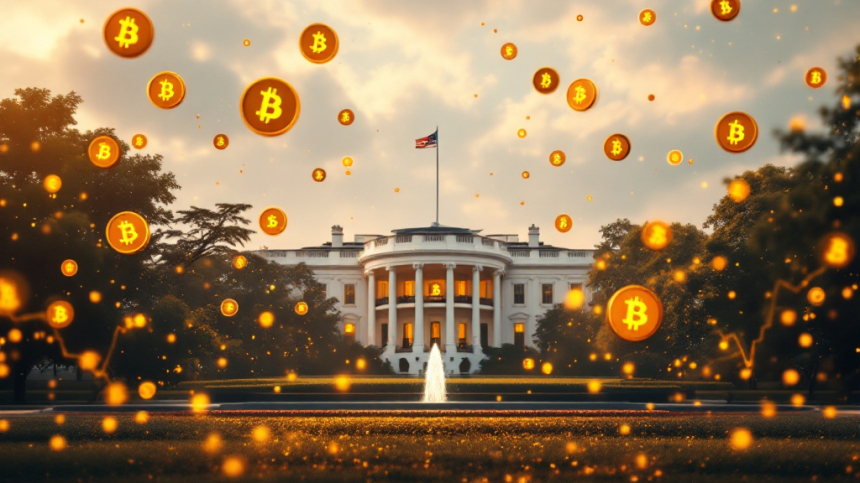  美 정부 비트코인 전략적 비축 발표 후 4% 반등… 시장 혼란 넘어설까?