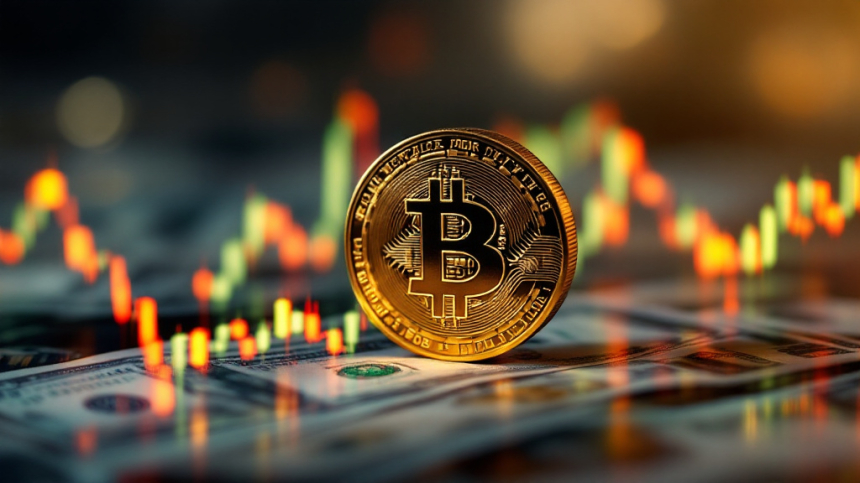  비트코인(BTC), 美 달러 약세에도 부진… 거시경제 불확실성 때문?