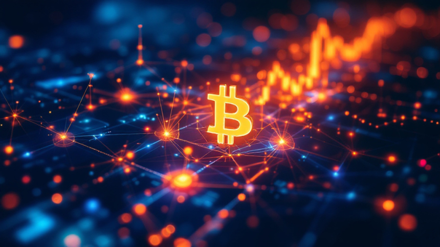 비트코인(BTC) 활성 주소 급증… 바닥 신호일까?