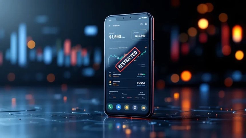  구글 플레이, 미등록 해외 암호화폐 거래소 17곳 앱 차단…당국 규제 강화