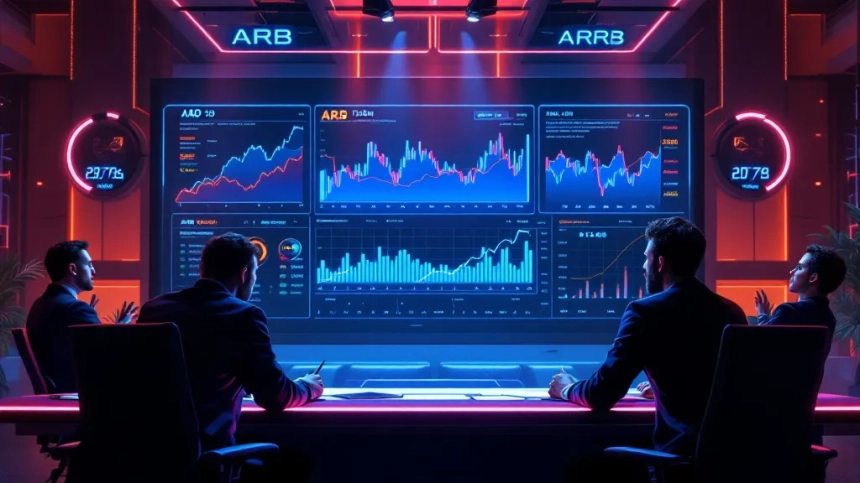 아비트럼 DAO, 1160만 달러 규모 ARB로 토큰화된 미 국채에 투자