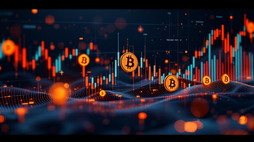  암호화폐 시장, 투기 줄고 장기 보유 증가… BTC 단기 매매 50% 이상 감소 / TokenPost AI 