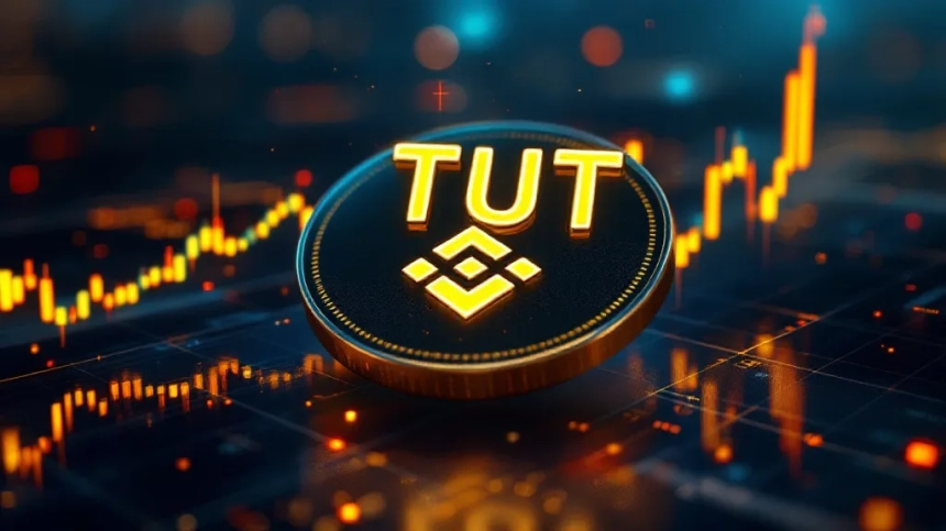 튜토리얼(TUT), 바이낸스 효과 입증… 밈코인 침체 속 250% 폭등