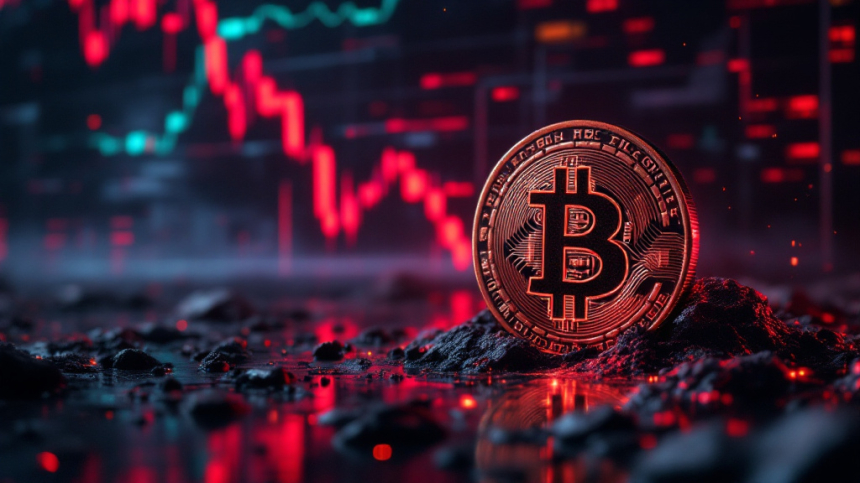  비트코인, 7만 8,258달러 지지선 위태… 추가 하락 가능성은?