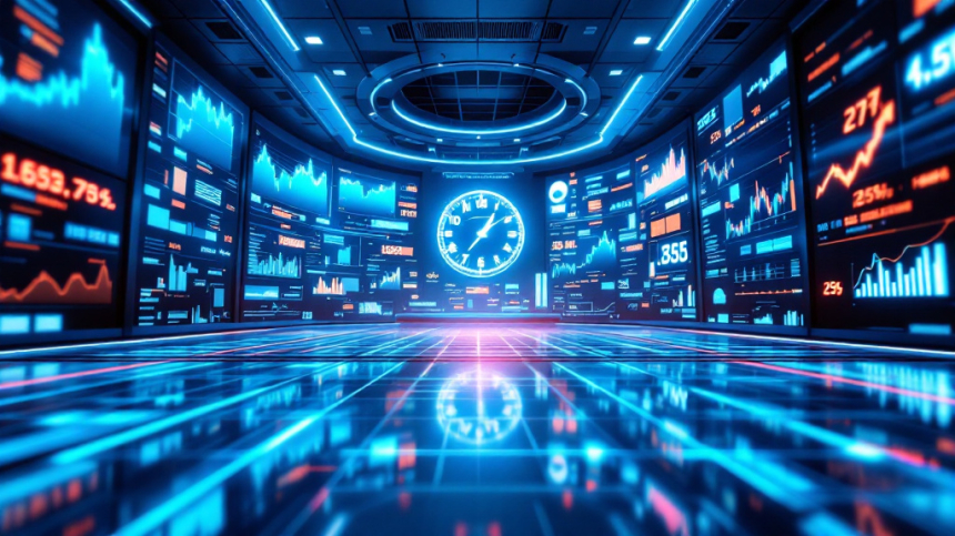  나스닥, 2026년 24시간 거래 도입 추진… 글로벌 투자자 겨냥