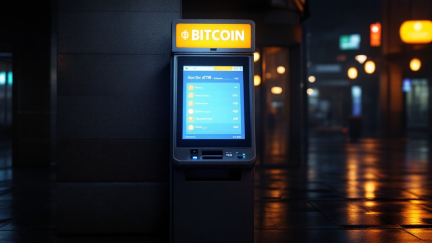 美 노스다코타, 암호화폐 ATM 하루 거래 한도 2,000달러로 제한