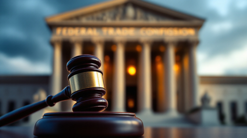  트럼프, FTC 민주당 위원 전격 해임…'불법 논란' 확산