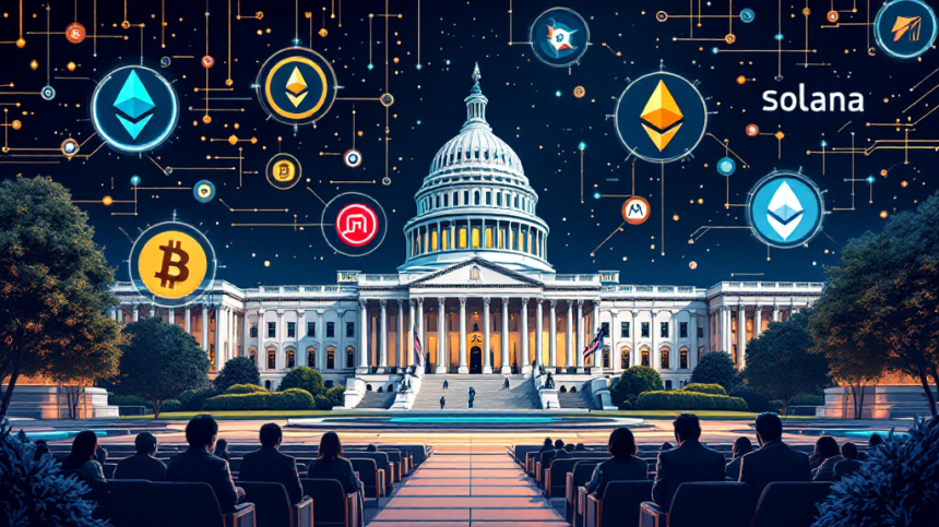  미국, 국가 블록체인 전략 본격화… '국가 블록체인 서밋' 추진