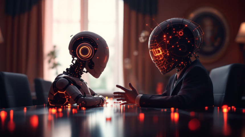  허깅페이스, 백악관에 AI 개방정책 촉구… 오픈AI와 충돌