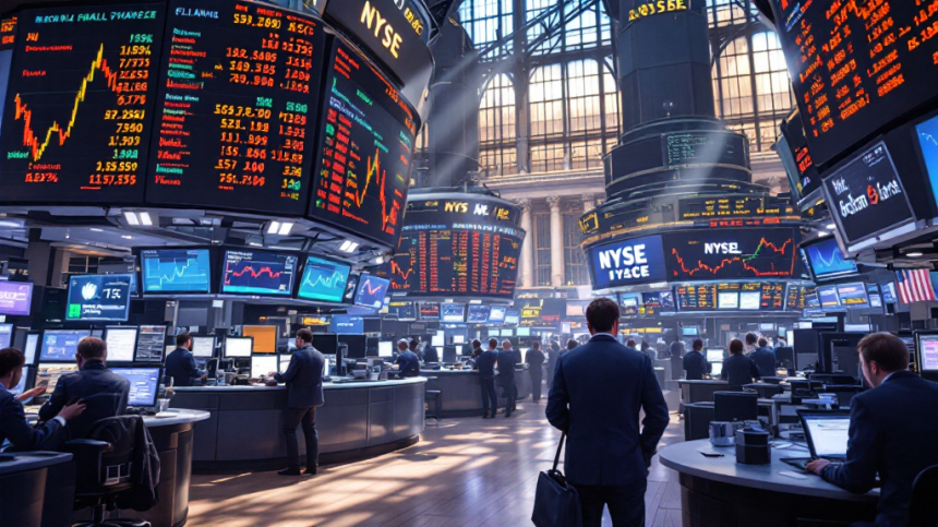  美 기관 투자자, 증시 조정에도 7주 연속 매수... 경기 회복 베팅?