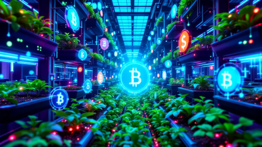 블록체인과 DeFi, 수직 농업의 자금 조달 혁신 이끌까?