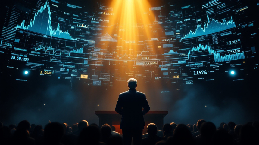  파월 연준 의장 연설 임박… 금리 인하 시사할까?