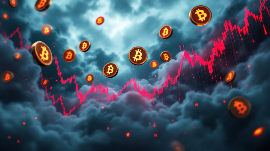  비트코인(BTC), 200만 엔 급락… 트럼프 효과 무색