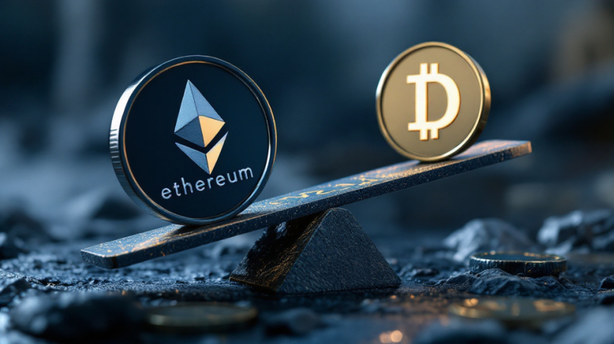  이더리움(ETH) 급락에도 대규모 청산 없어… 투자자들 '신중 모드'