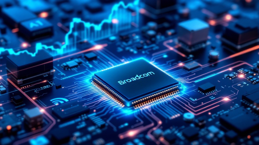 브로드컴, 실적 발표 앞두고 월가 기대감↑… 목표 주가 30% 상승 여력
