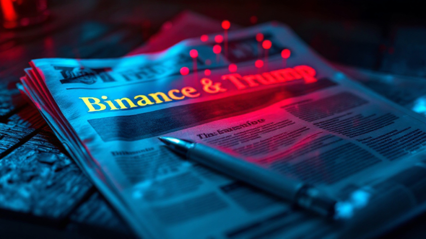  CZ, '트럼프-바이낸스 투자 논의' WSJ 보도 전면 반박