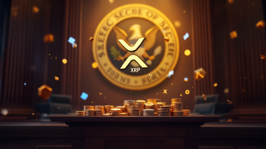  SEC, 리플(XRP)과 소송 철회 가능성? 벌금 감면 시나리오 부상