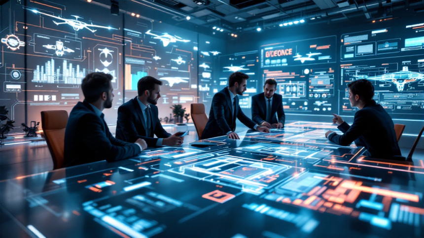 美 방산 스타트업 에피루스, 2억 5,000만 달러 투자 유치… 글로벌 시장 공략 박차