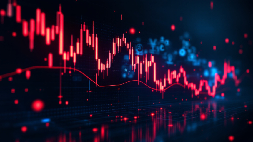  암호화폐 시장 하락세 지속… 비트코인 8만6천 달러로 후퇴