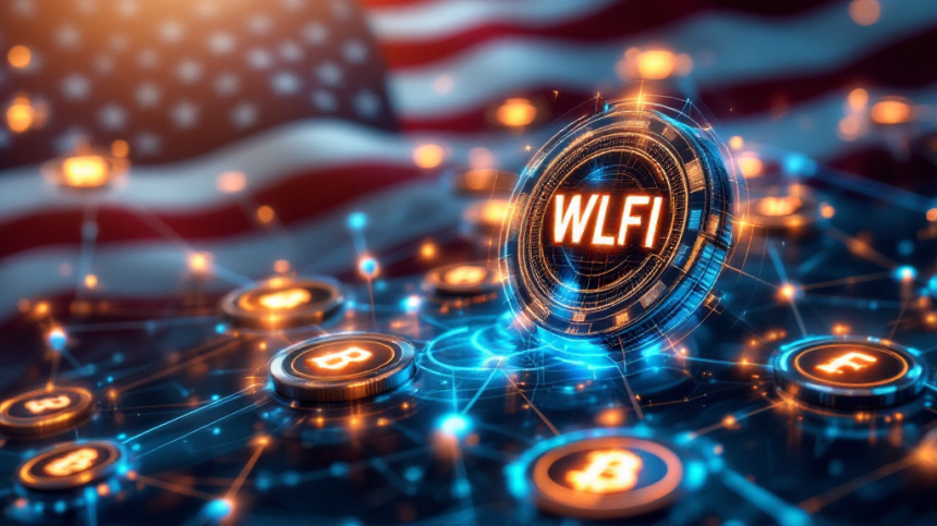  트럼프 지지받은 WLFI, 5억 9,000만 달러 토큰 판매 성료… DeFi 혁신 예고