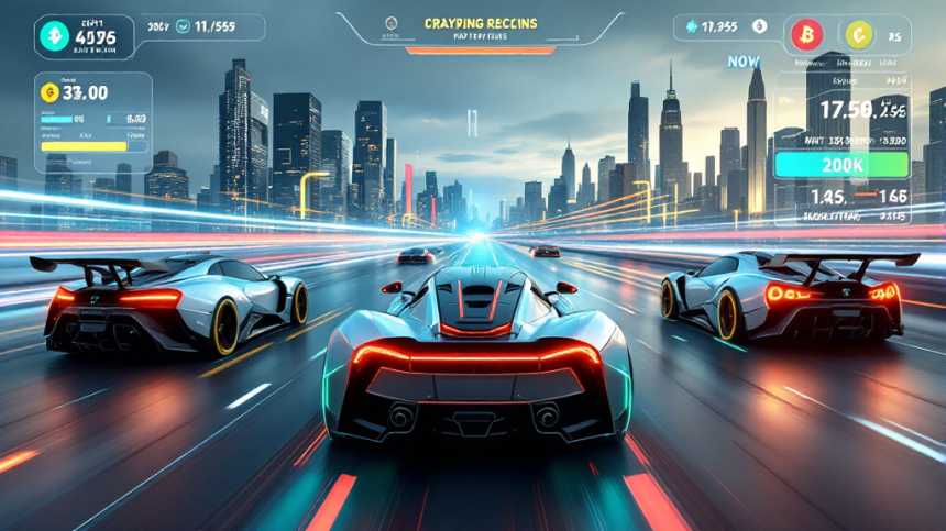 Auto Legends, 코인베이스 벤처스로부터 900만 달러 투자 유치
