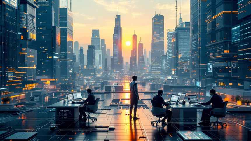 AI, 일자리 시장의 '임계점' 임박… 대규모 해고 현실화되나