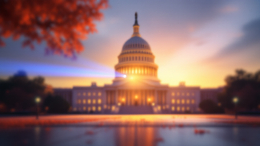  美 상원, 셧다운 방지 예산안 가결… 트럼프 행정부 정책 본격화