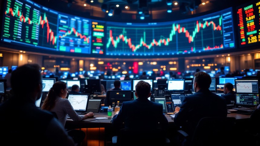 다우지수 선물 상승… 트럼프 관세 발언에 시장 출렁