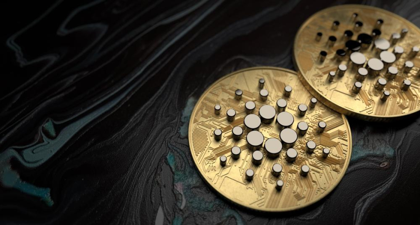  카르다노 트럼프 효과 반짝, 급락 이어 반등세 전환 / 셔터스톡 