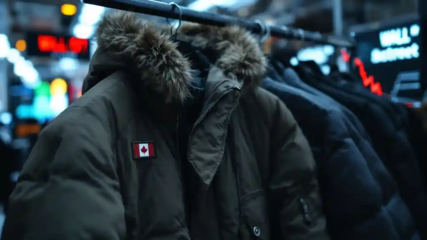  캐나다 구스(GOOS) 주가 사상 최저… 바클레이스, 목표가 20% 하향