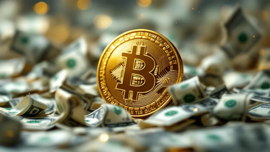 블랙록 CEO 경고 “국가부채 급증, 비트코인(BTC)이 달러 위협할 수도”
