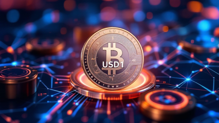 트럼프 일가, 새 스테이블코인 'USD1' 발행… 암호화폐 업계 주목