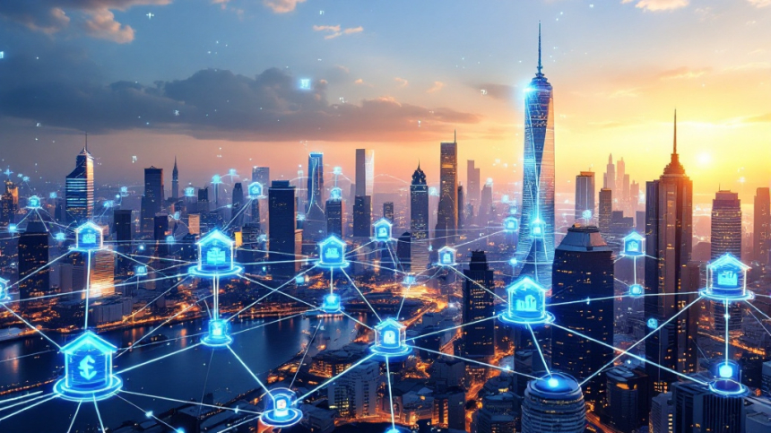 폴리곤 CEO: '부동산의 미래는 블록체인 토큰화에 달렸다'