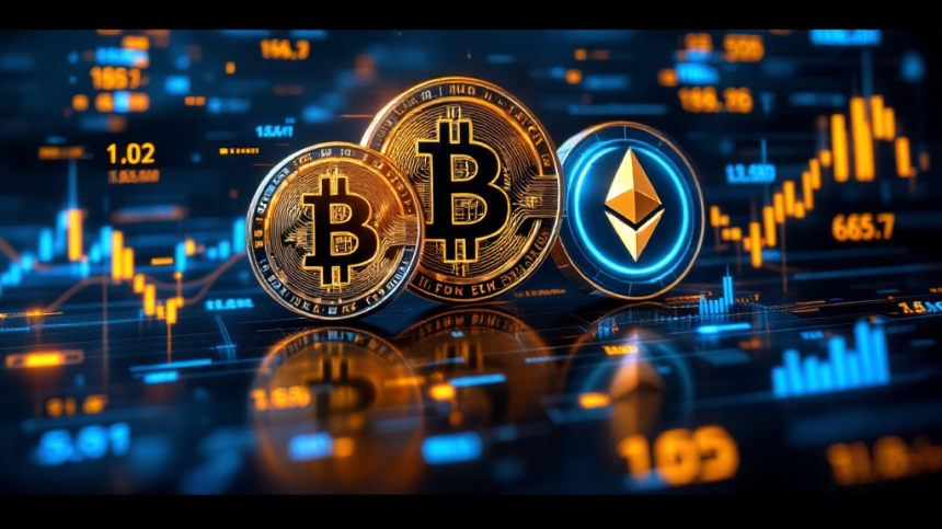  美 고용 보고서에 암호화폐 시장 '촉각'… 비트코인 6만8000달러 유지