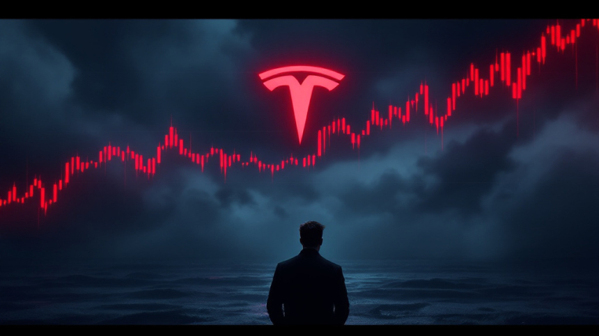  테슬라 15% 폭락… 머스크의 정부 역할이 악재로?