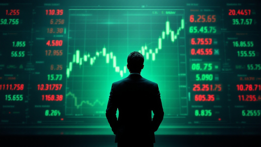  美 증시 혼조세… 관세 우려 속 나스닥 소폭 상승