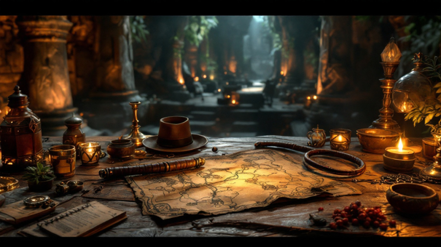  MS, '인디아나 존스와 그레이트 서클' PS5 출시… 멀티 플랫폼 전략 본격화