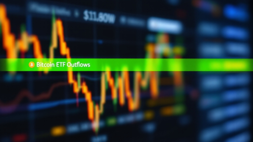  美 비트코인 현물 ETF 순유출 가속… 그레이스케일 '미니 BTC'만 유일한 순유입