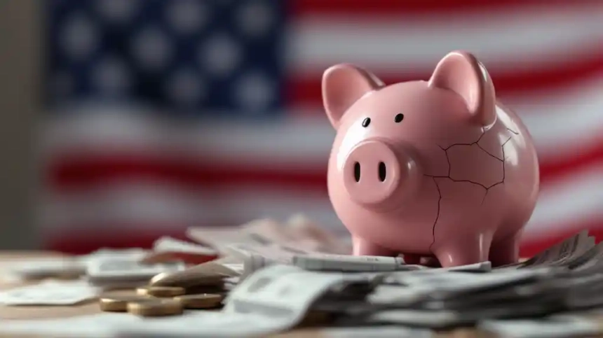  트럼프發 관세 충격… 美 소비자 지출 급랭 조짐