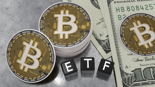 미국 현물 비트코인 ETF 2월 사상 최대 월간 순유출 기록