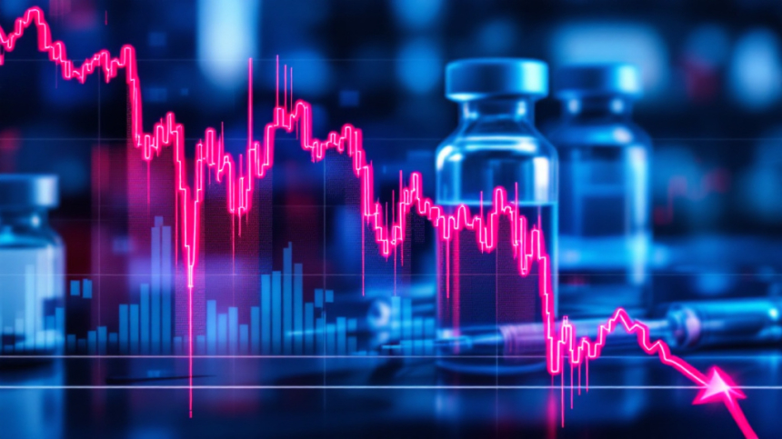 모더나, 정부 백신 개발 자금 철회 가능성에 주가 하락 압박