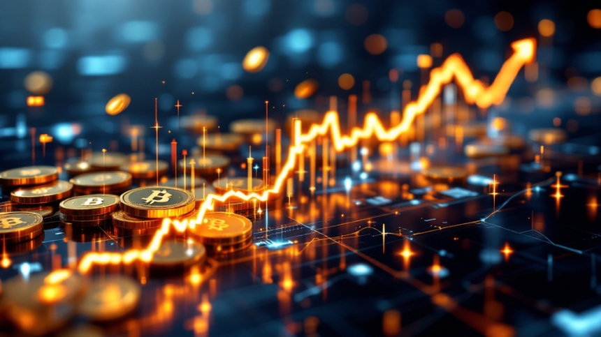  비트코인(BTC), 8만 1,000달러 돌파… 단기 반등 성공