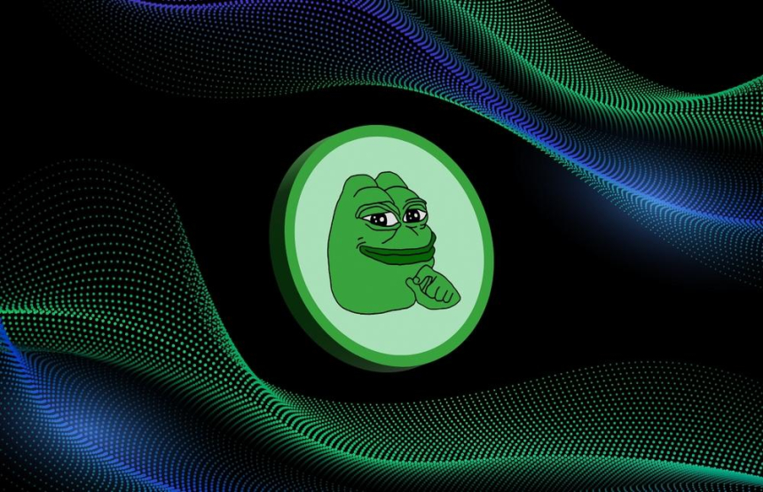 페페코인, 주요 지지선에서 15% 반등 회복 가능성 시사