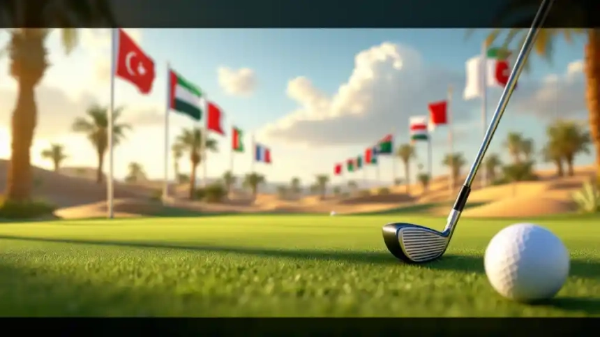  이집트, '팬 아랍 주니어·여자 골프 챔피언십' 5월 개최… 골프 대중화 신호탄 / TokenPost Ai 